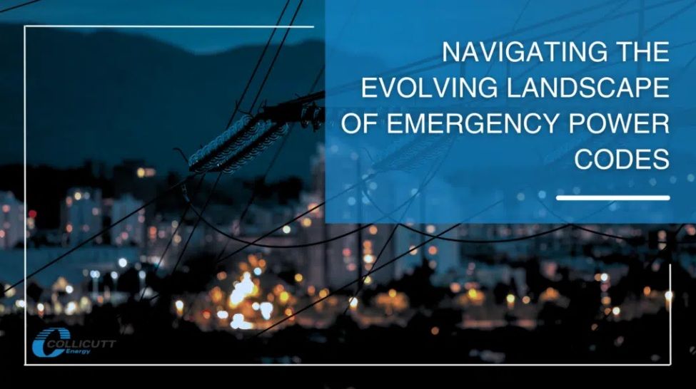 Navigating the Evolving Landscape of Emergency Power Codes :: Collicutt ...