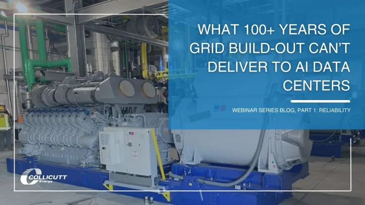 What 100+ Years of Grid Build-On Can't Deliver to AI Data Centers