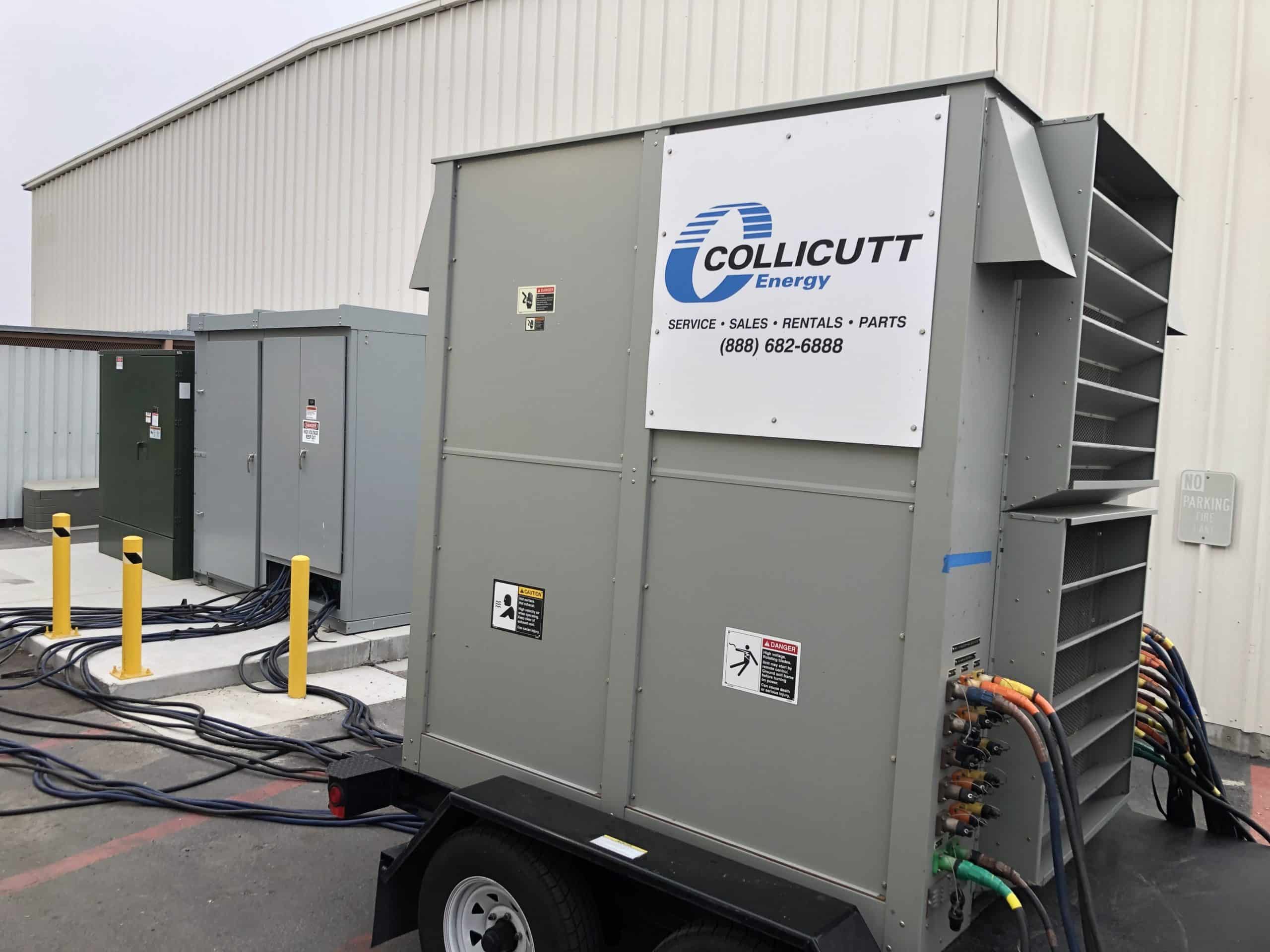 The Importance Of Load Bank Testing Collicutt Energy
